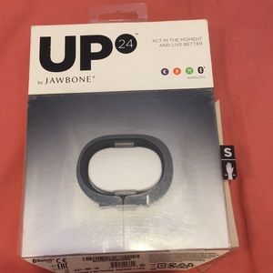 Up 24 by jawbone fitness tracker